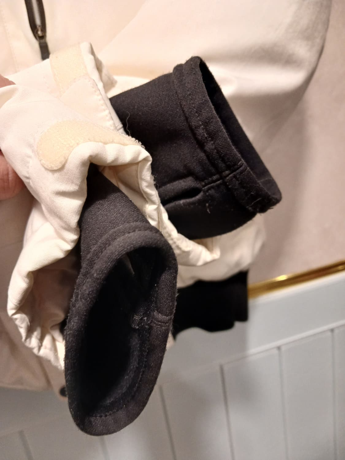 디스커버리 정품 여성 숏패딩 95 사이즈 상품이미지7