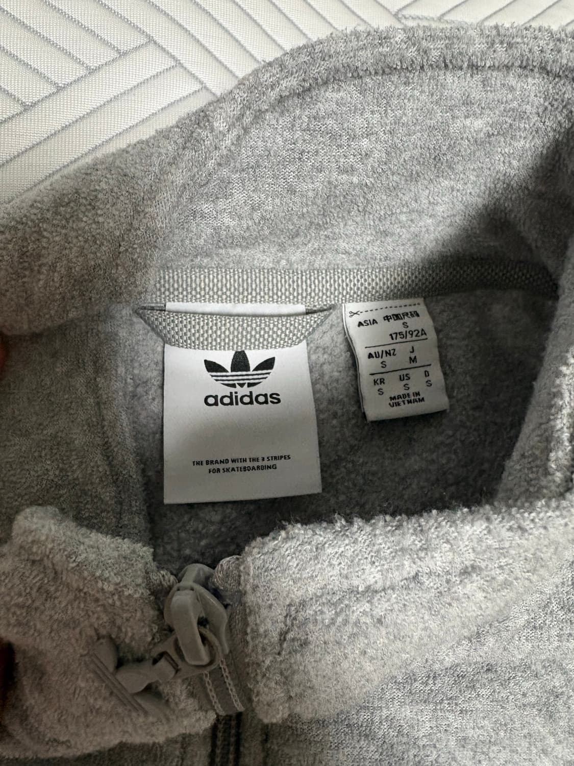 아디다스 부클 그레이 상품이미지2
