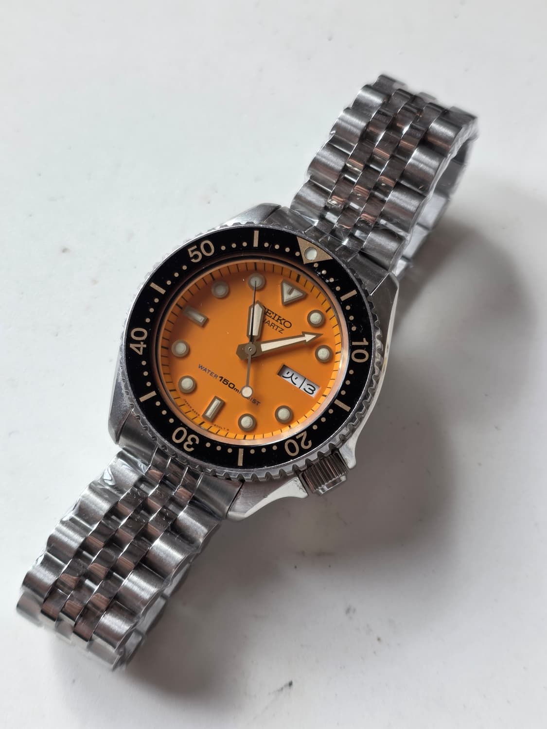 세이코 빈티지 다이버 6458 600a 상품이미지6