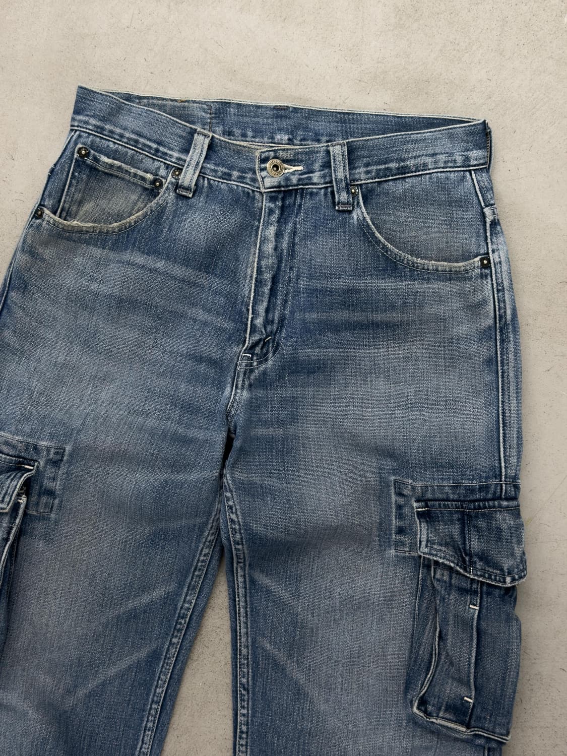 리바이스 503 데님 카고 팬츠 상품이미지2