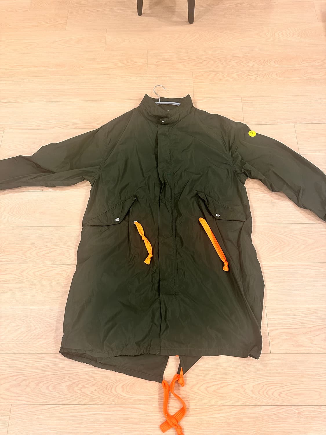 하이엔드 야상 상품이미지1