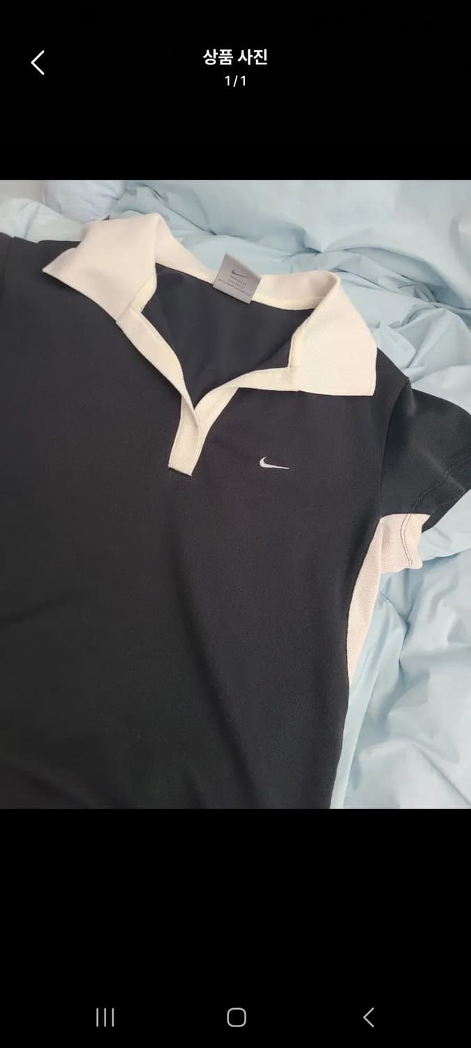 나이키 빈티지 카라티 대장 유일 매물 진리 이코 어항 stc 대장 상품이미지1