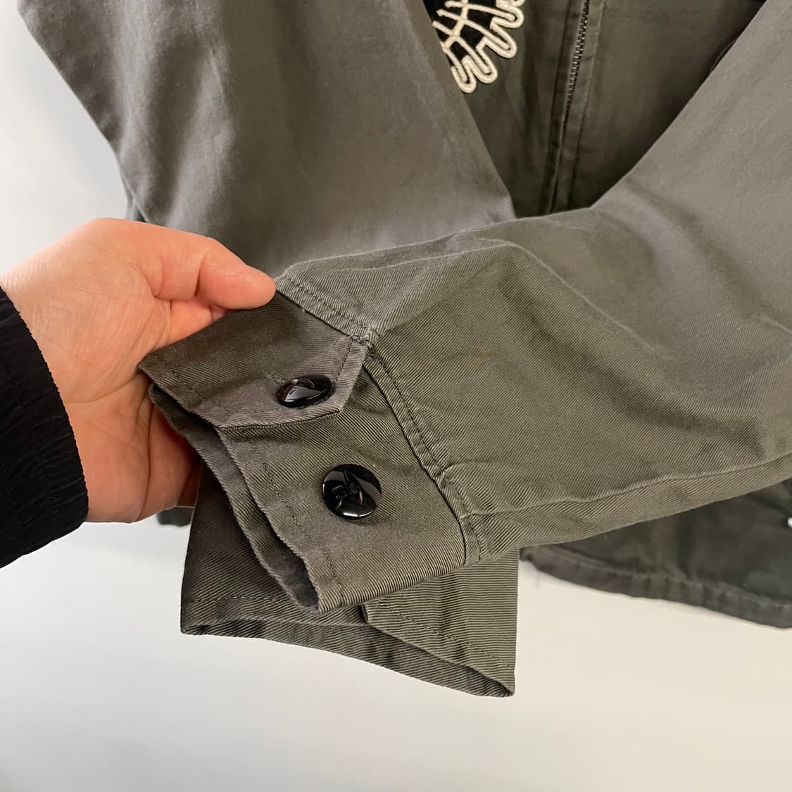 10s 네이버후드 드리즐러자켓 상품이미지6