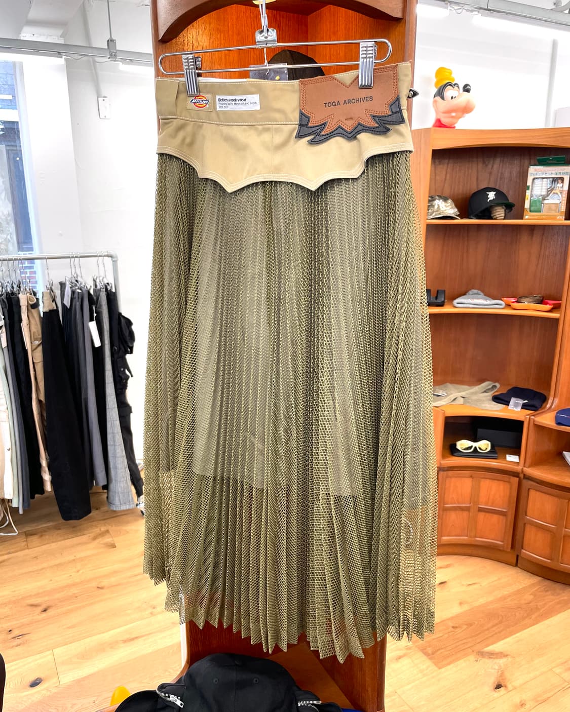 [36] 토가 x 디키즈 스커트 상품이미지4