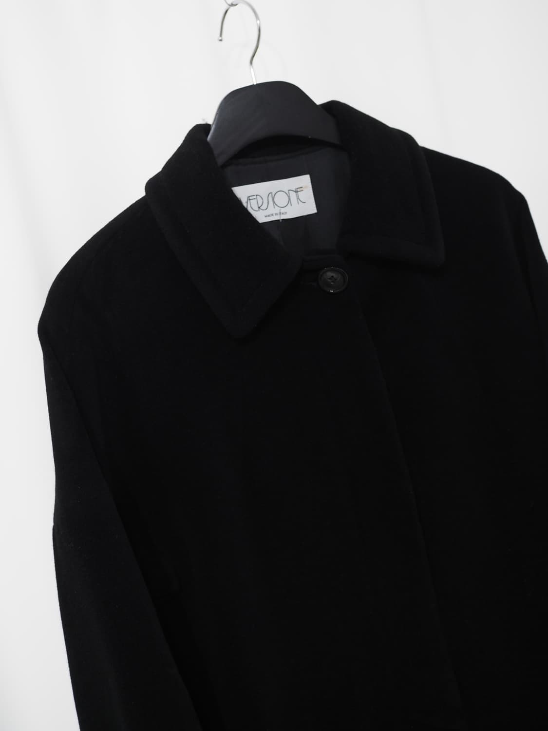 VERSIONE virgin wool coat  상품이미지2