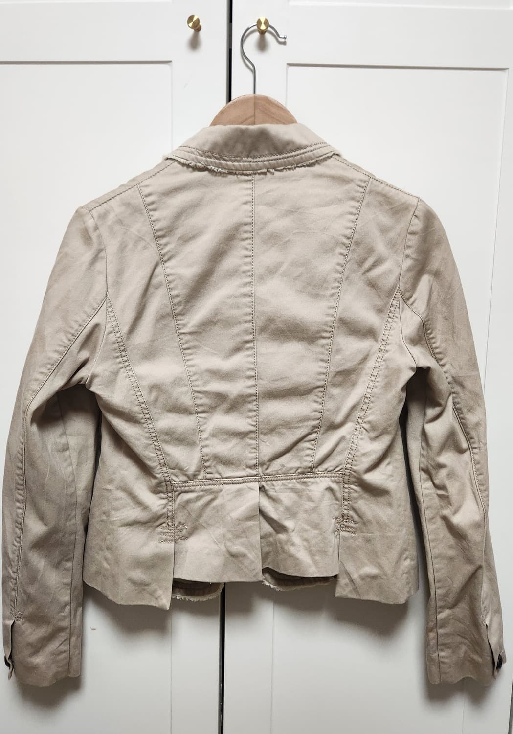 디자이너 브랜드 빈티지 자켓 상품이미지2