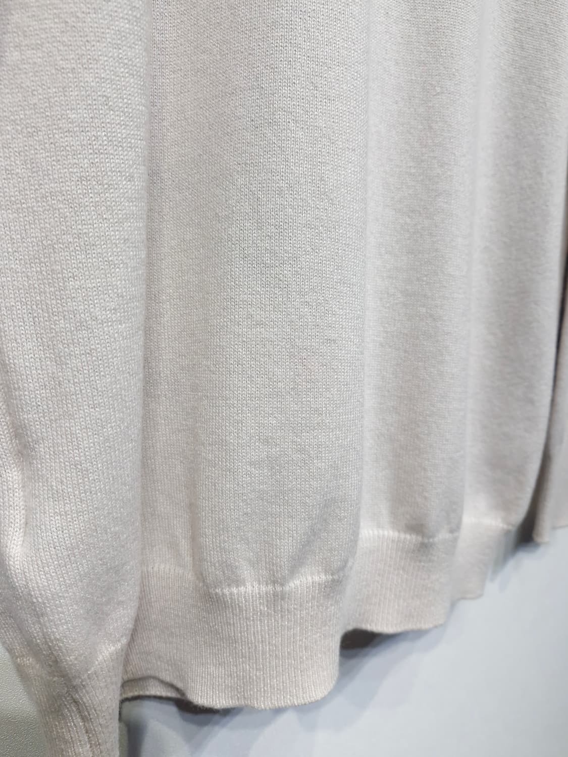 BOTTEGA VENETA 보테가베네타 아트 패턴 니트(캐시미어100%) 상품이미지6