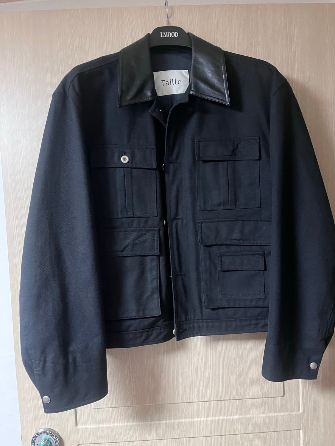 타일레 크래프크 코튼 초어 자켓 상품이미지5