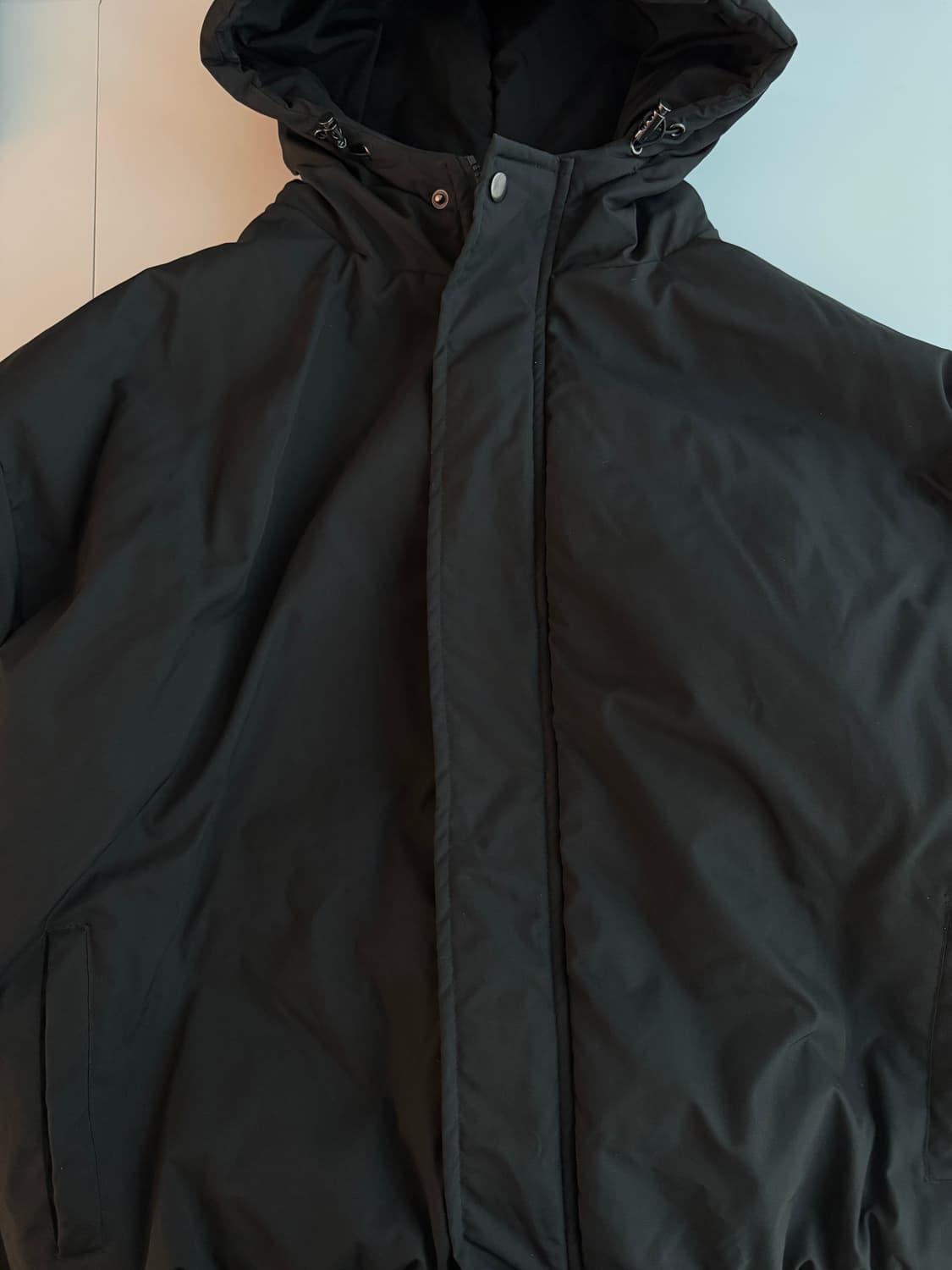 랩 스튜디오 점퍼 상품이미지3