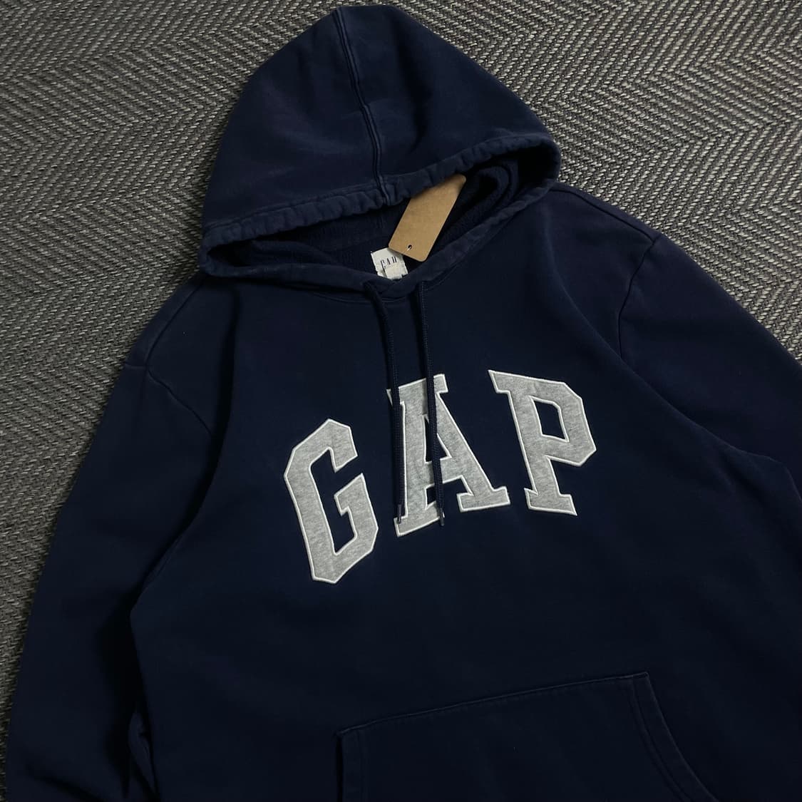 GAP 빅로고 y2k 스웻 후드 티셔츠o 4651 상품이미지2