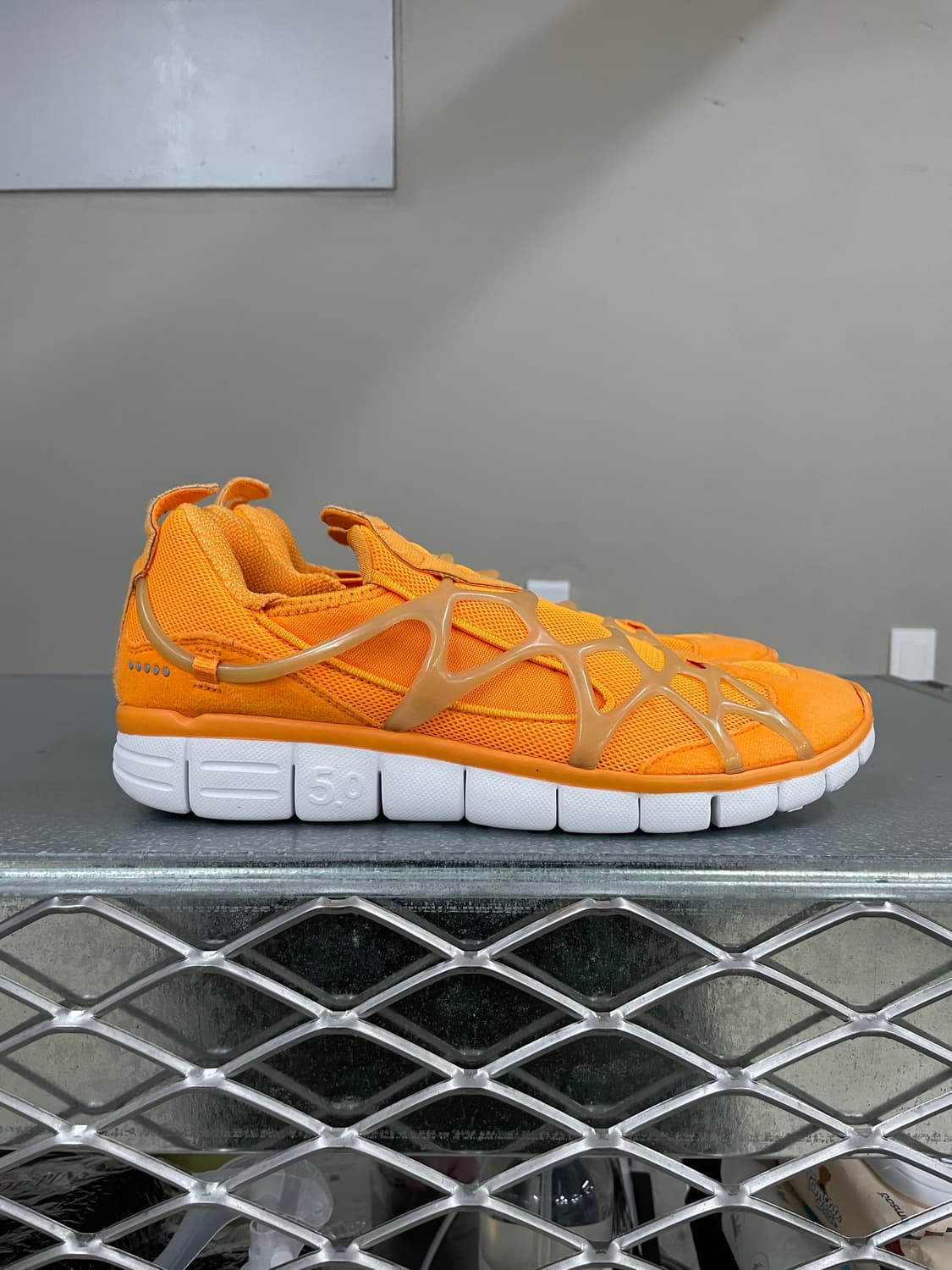 나이키 쿠키니 프리 오렌지 270 상품이미지4