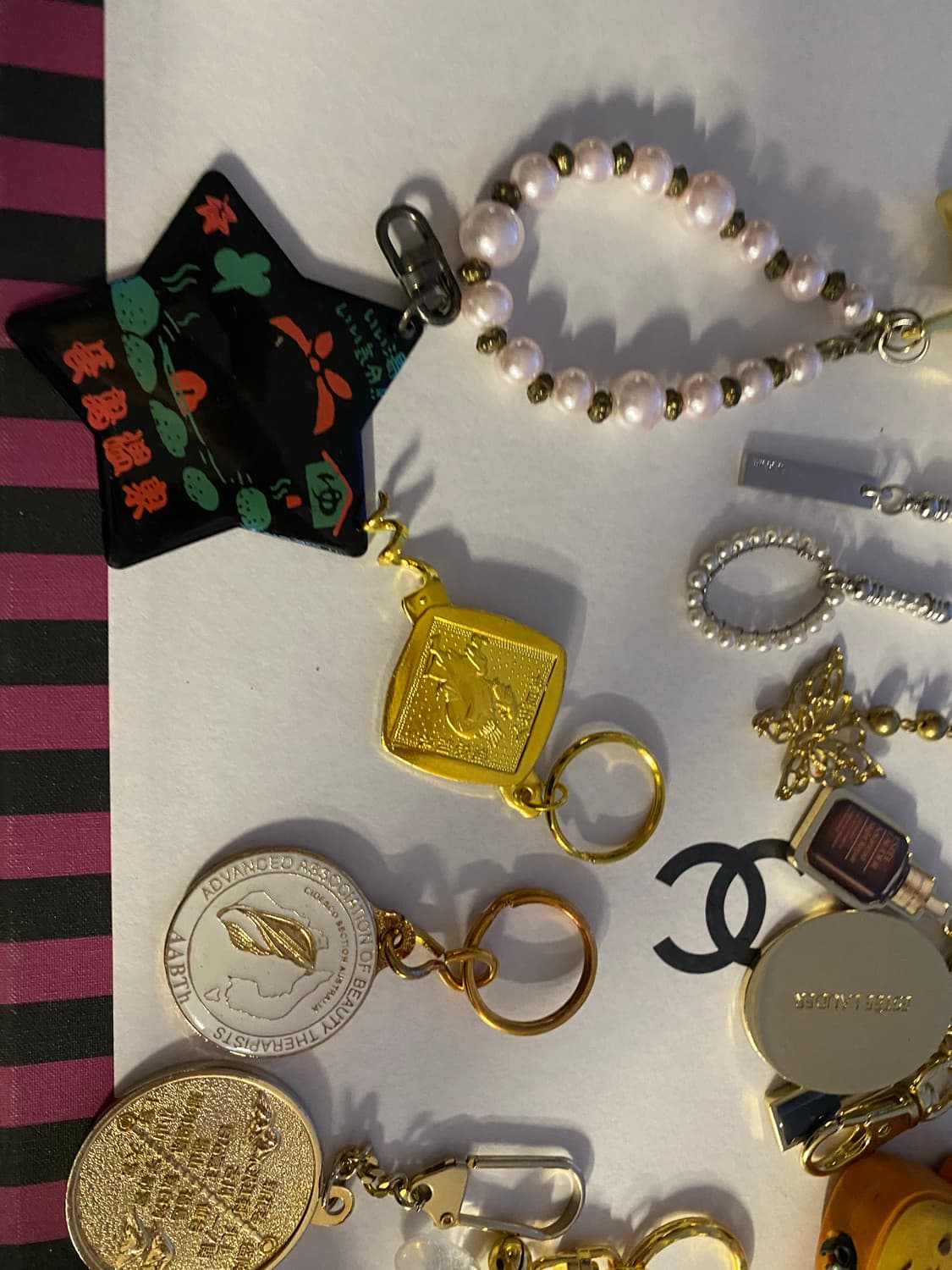 에스티로터 키링 상품이미지3