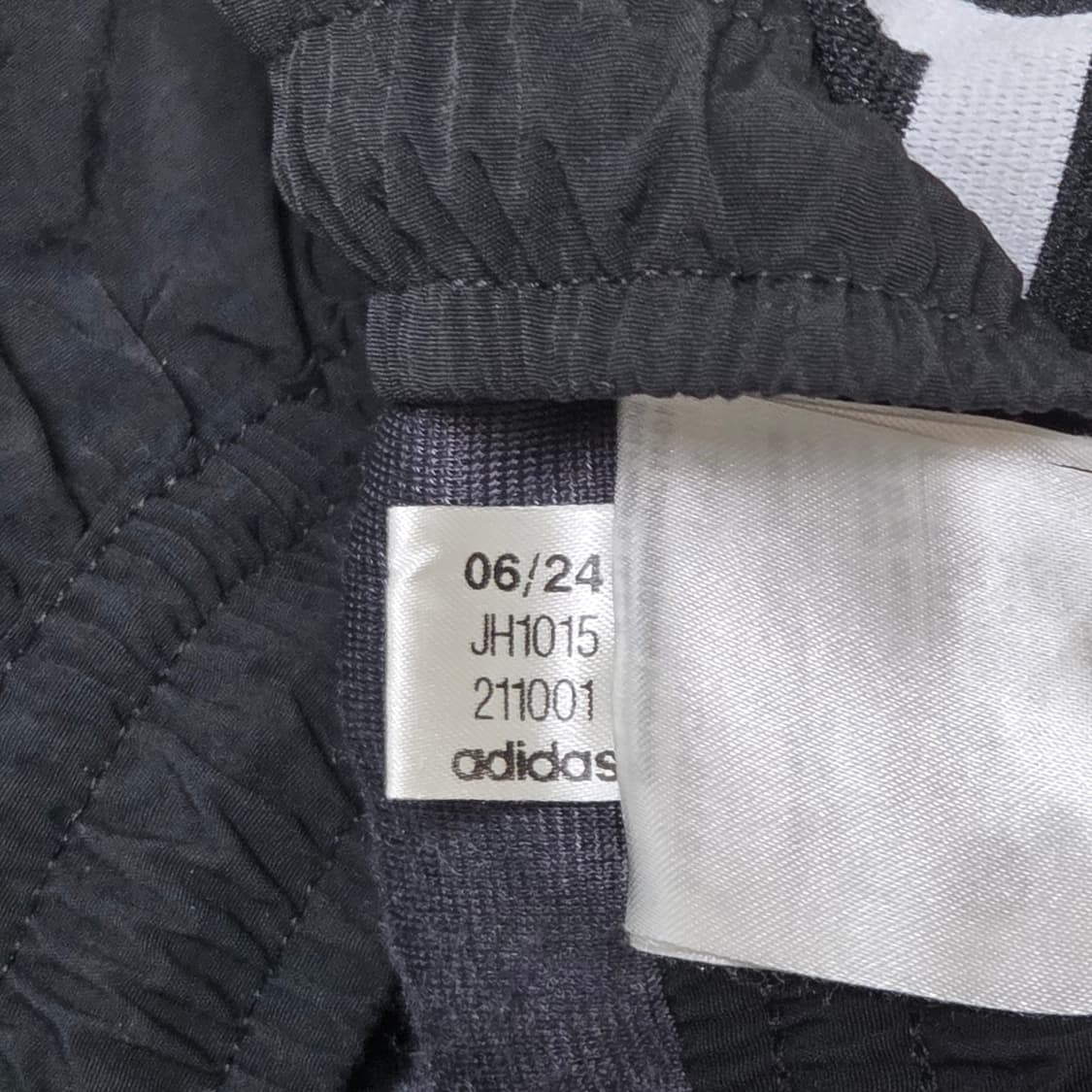 Adidas 아디다스 우븐 조거 빈티지 올드스쿨 팬츠 상품이미지5