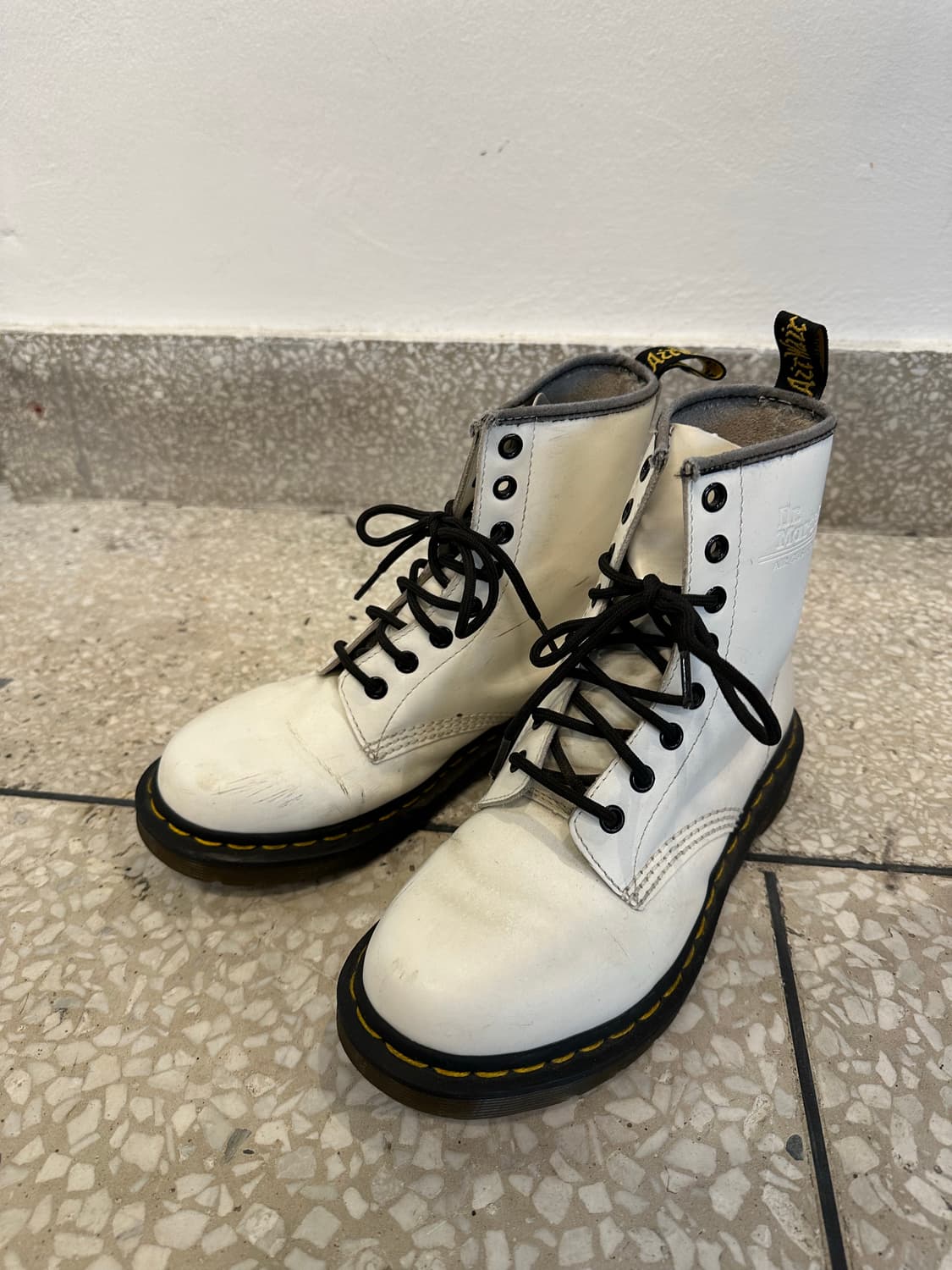 Dr. Martens boots 상품이미지2
