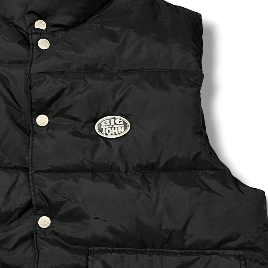  빅존 패디드 베스트 y14064 상품이미지5