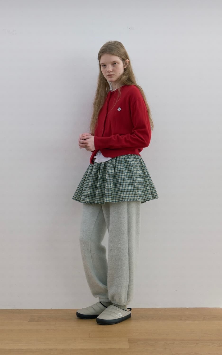 노컨텐츠 울 캐시미어 가디건  상품이미지2