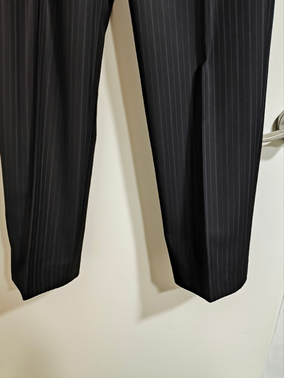 31인치 지방시 스트라이프 슬랙스 클래식핏 상품이미지3