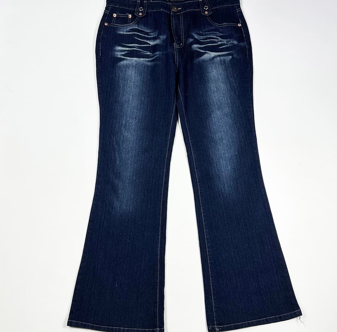 VTG 빈티지 웨스턴 부츠컷 로우라이즈 팬츠 (34인치) 상품이미지3