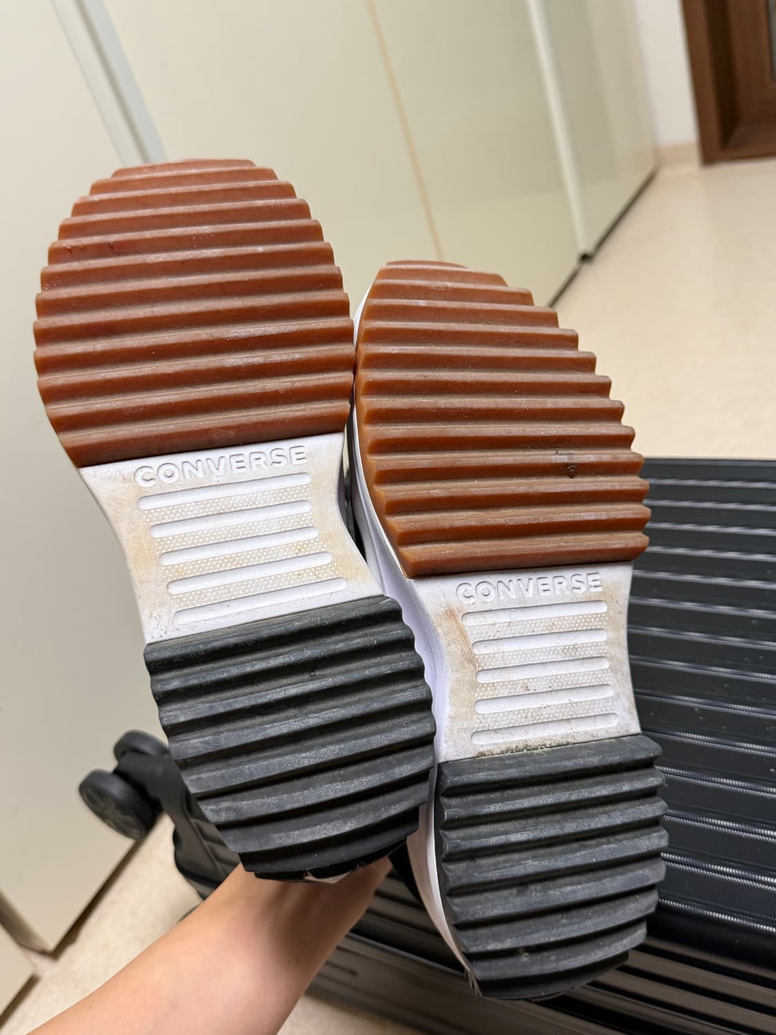 컨버스 런스타 하이크 상품이미지3