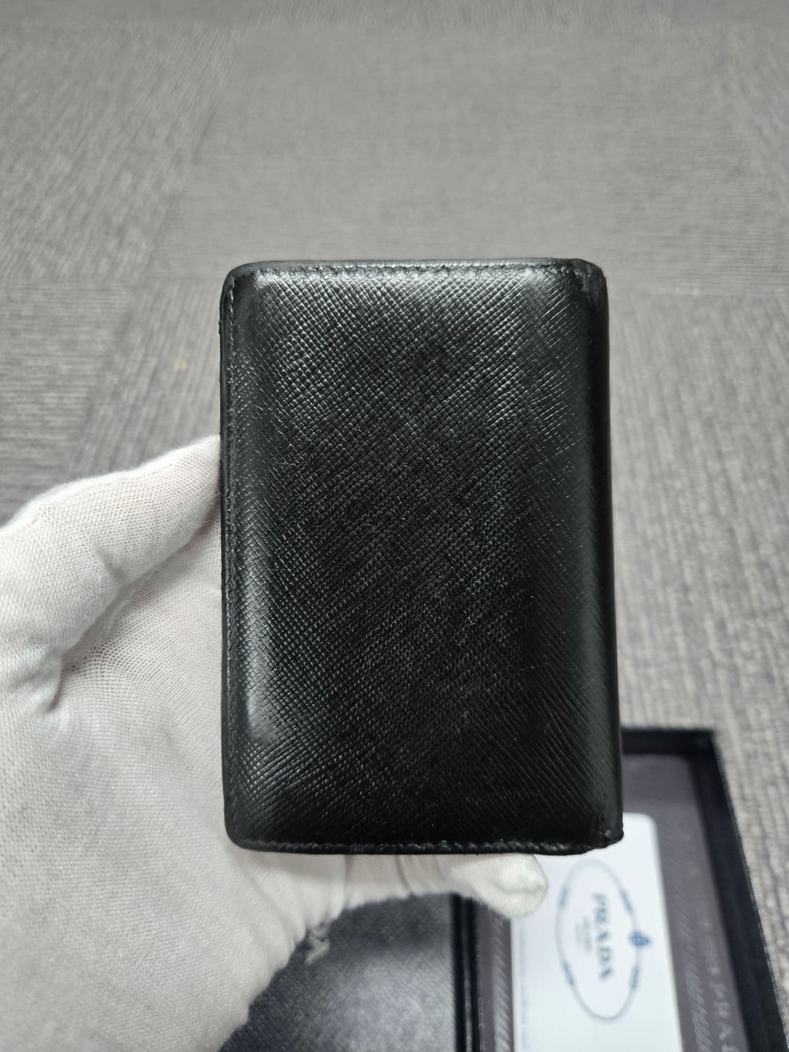 [특가][정품] 프라다 사피아노 오거나이저 상품이미지2