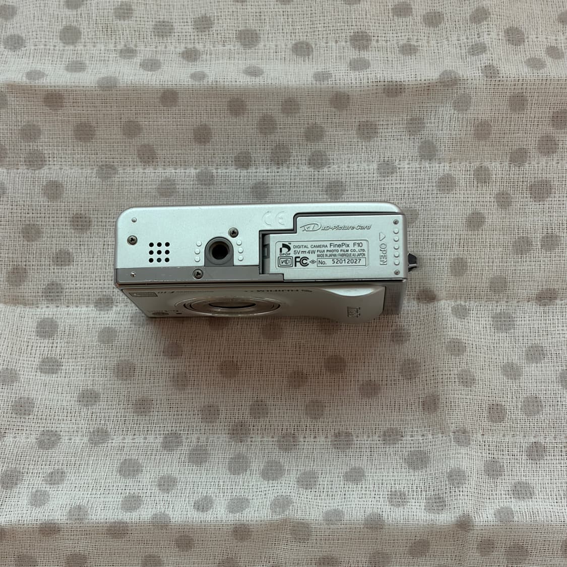 후지필름 파인픽스 F10 상품이미지4