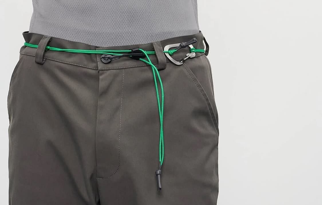 Gr10k 벨트 상품이미지2