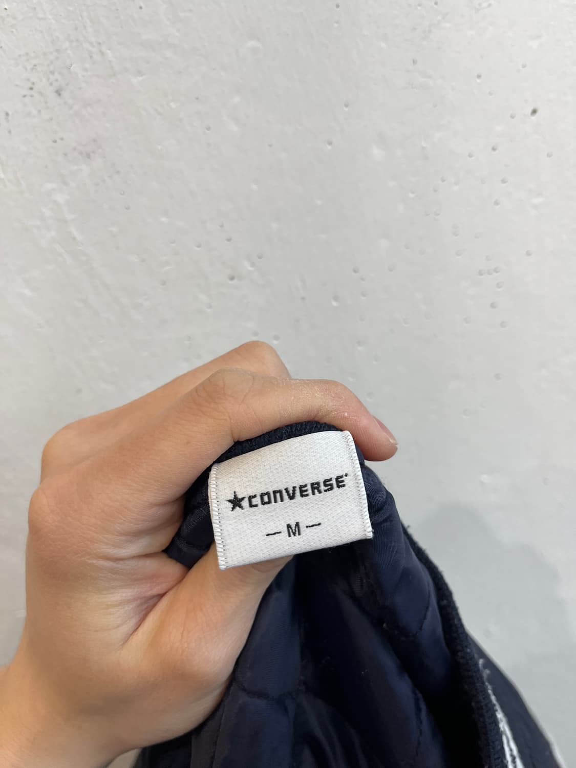 컨버스 재팬 스타디움 자켓 M 상품이미지6