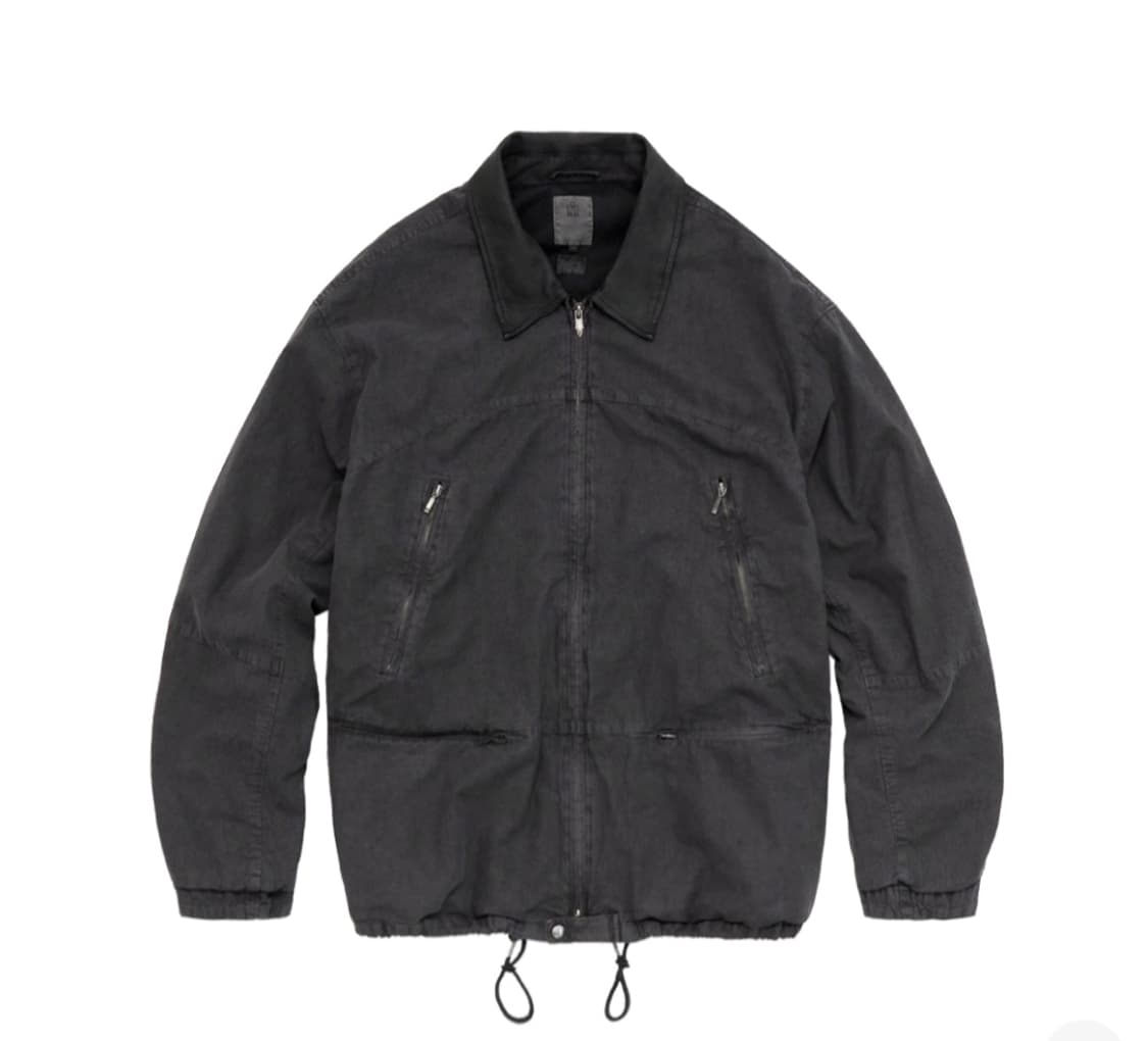 3) 폴리테루 5 집 자켓 퍼블브라운(레더카라) 상품이미지1