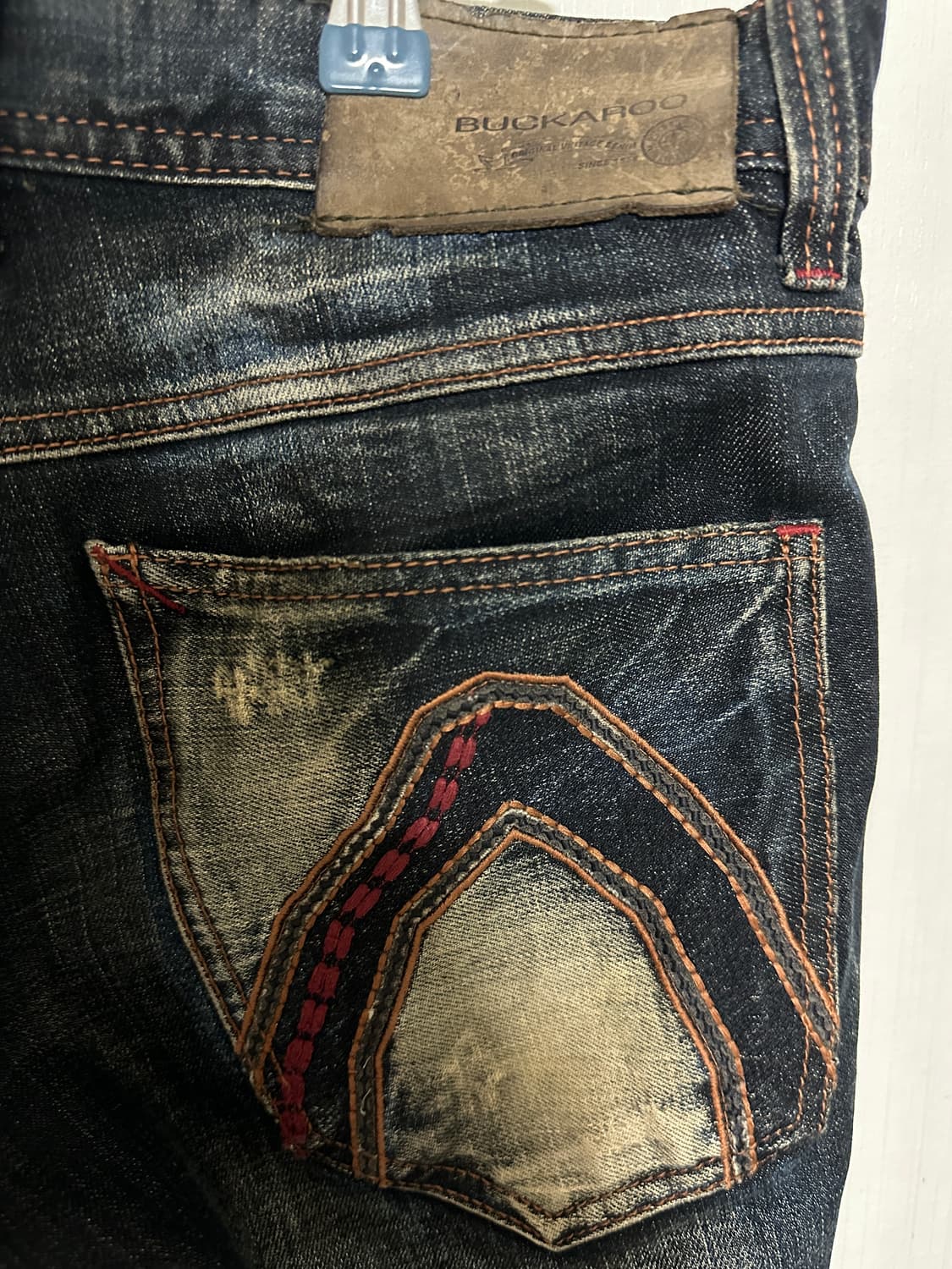Buckaroo washing denim 상품이미지4