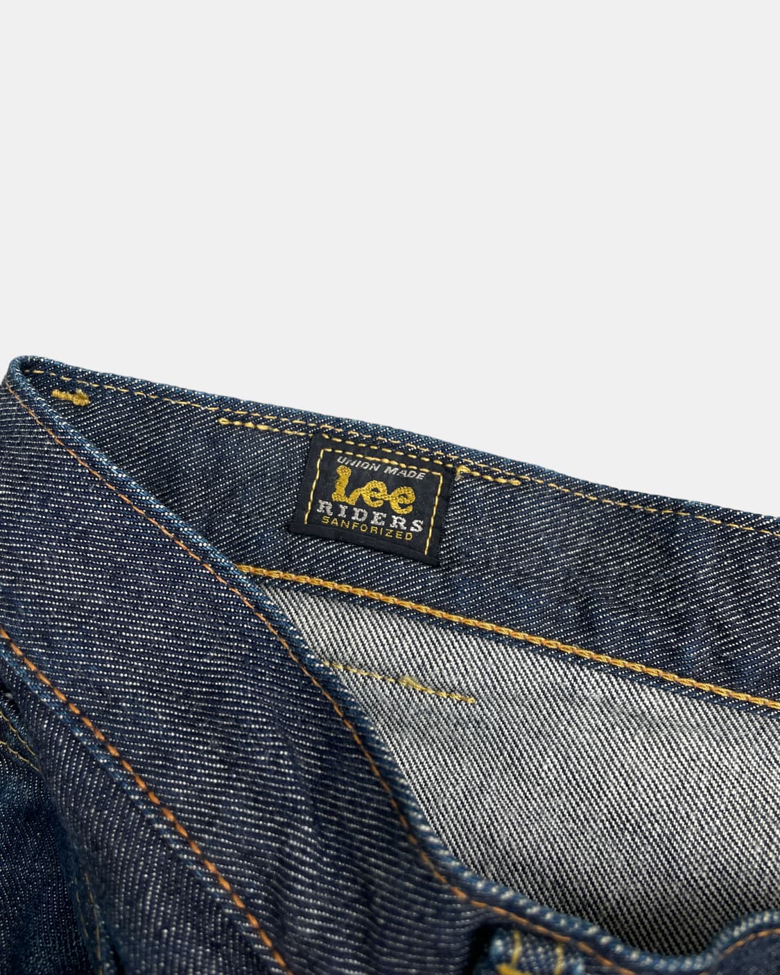 90‘s Lee 60’s Repro Denim Pant 상품이미지5