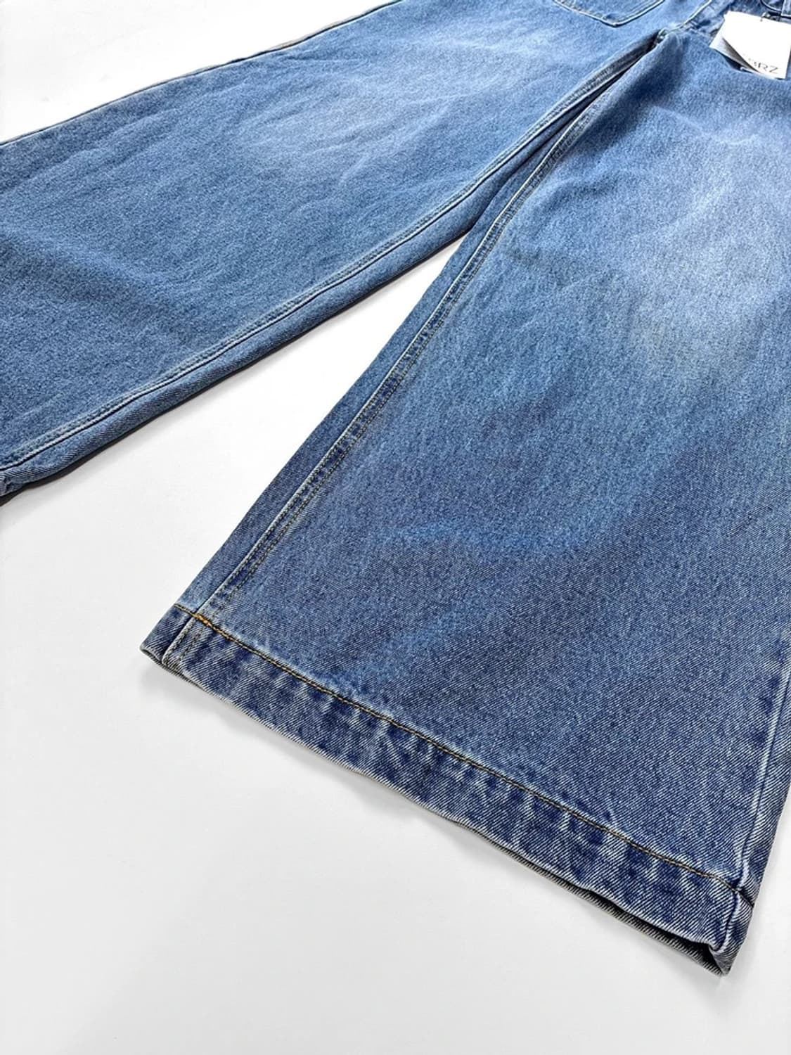 시티브리즈 25ss 포켓 와이드 데님 팬츠 PN5083 상품이미지4
