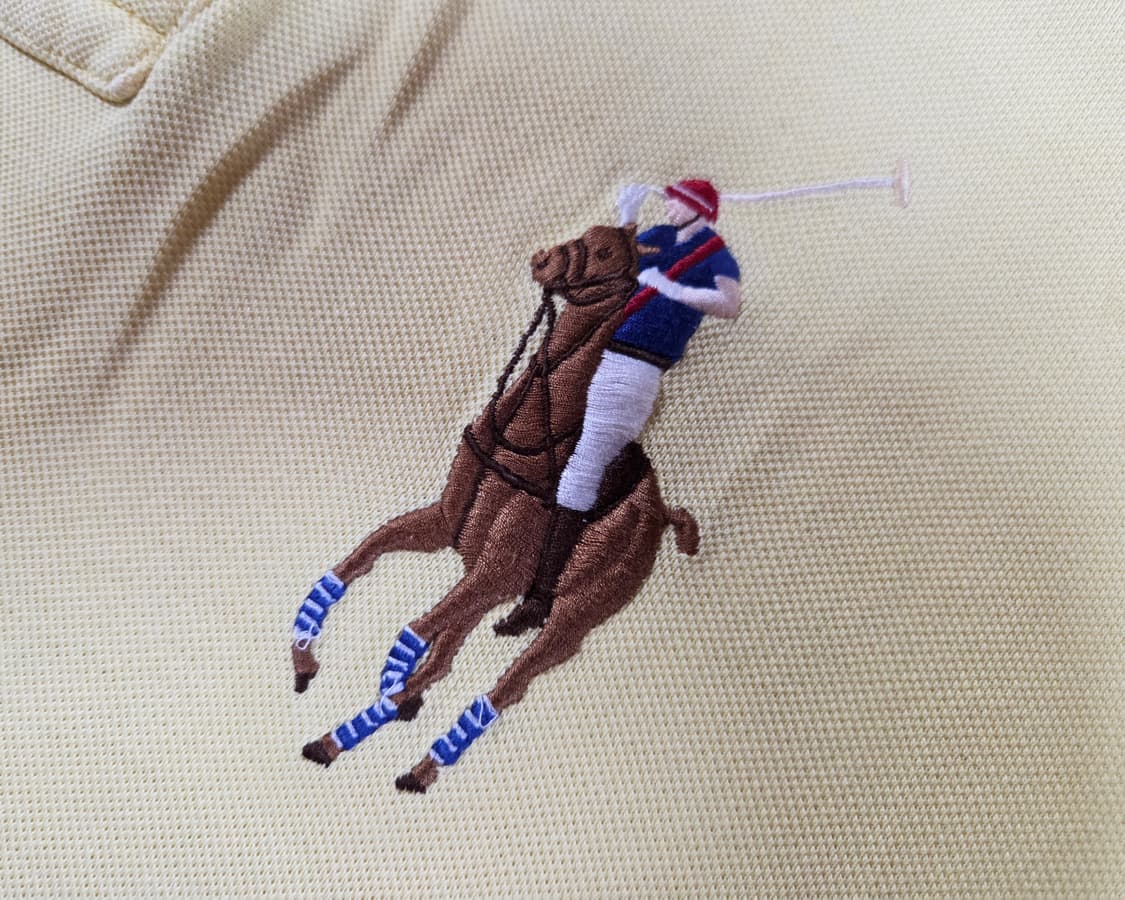 폴로 랄프로렌 빅포니 반팔 카라티 상품이미지4