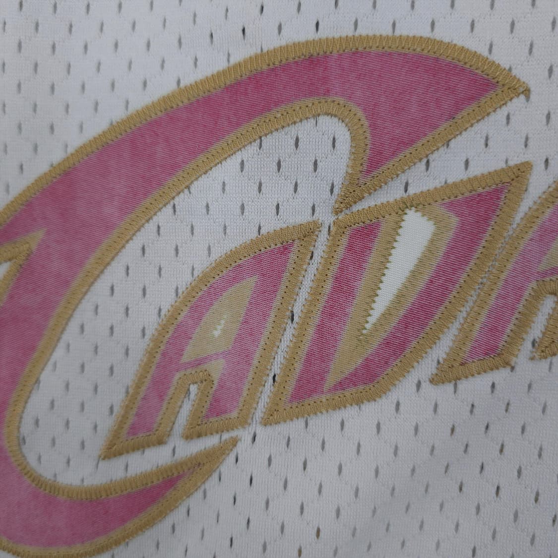 나이키 NIKE 팀 저지 르브론 제임스 23번 XXL 상품이미지3