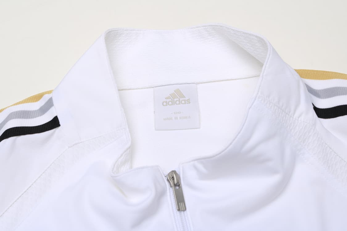 [4XL] 아디다스 올드스쿨 삼선 바람막이 자켓 상품이미지4