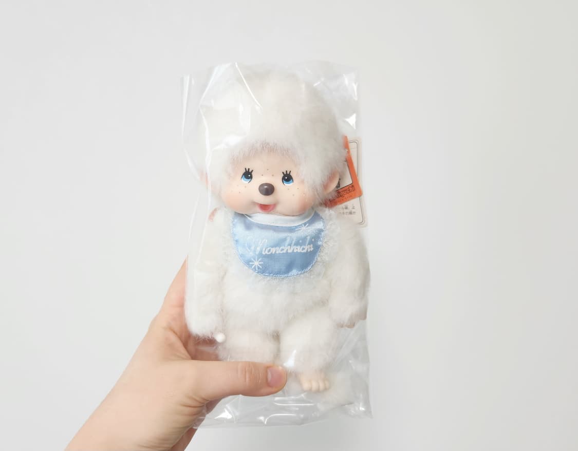 고전 화이트 몬치치 상품이미지1