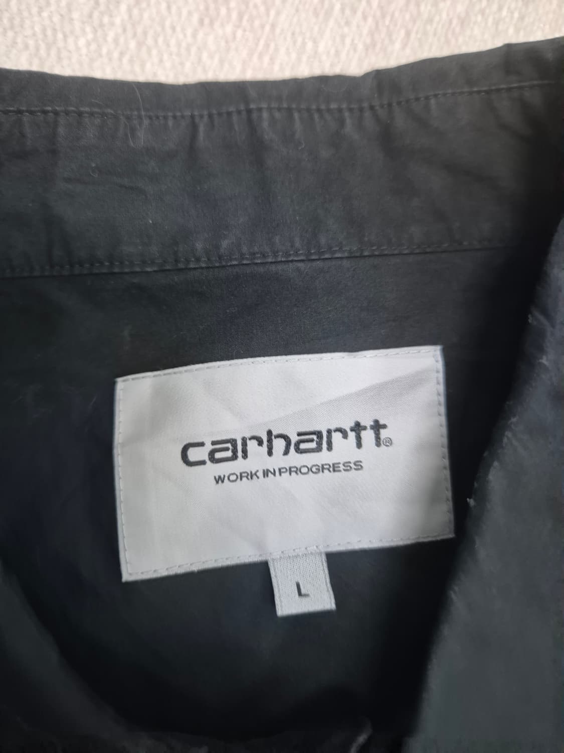 칼하트 셔츠 상품이미지5