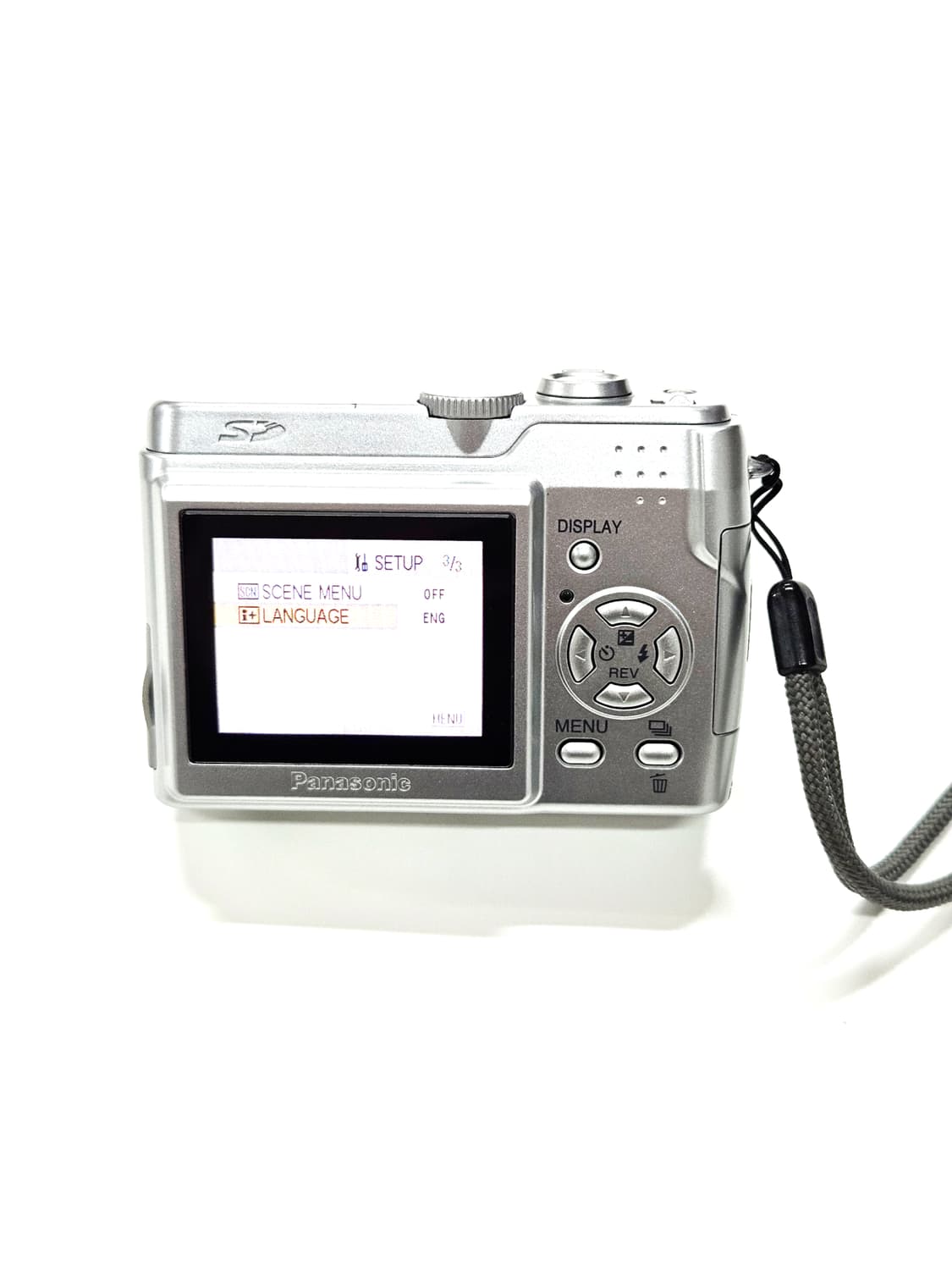 파나소닉 루믹스 Panasonic LUMIX DMC-LS1 디카 카메라 상품이미지7