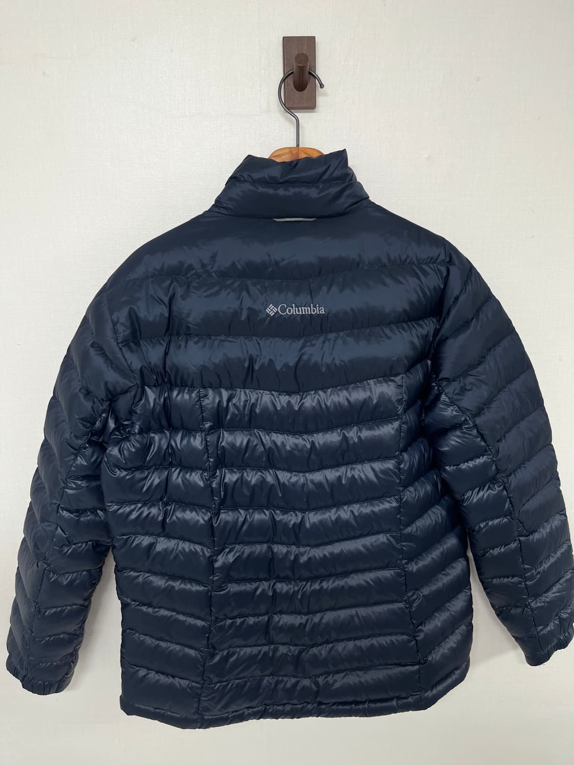 [XL] 콜롬비아 구스다운 경량패딩 상품이미지2