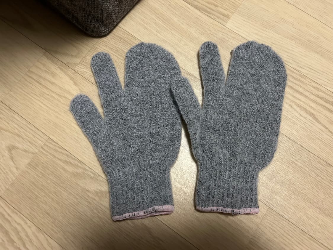 (새상품) 템베아 군테 장갑 판매 상품이미지1