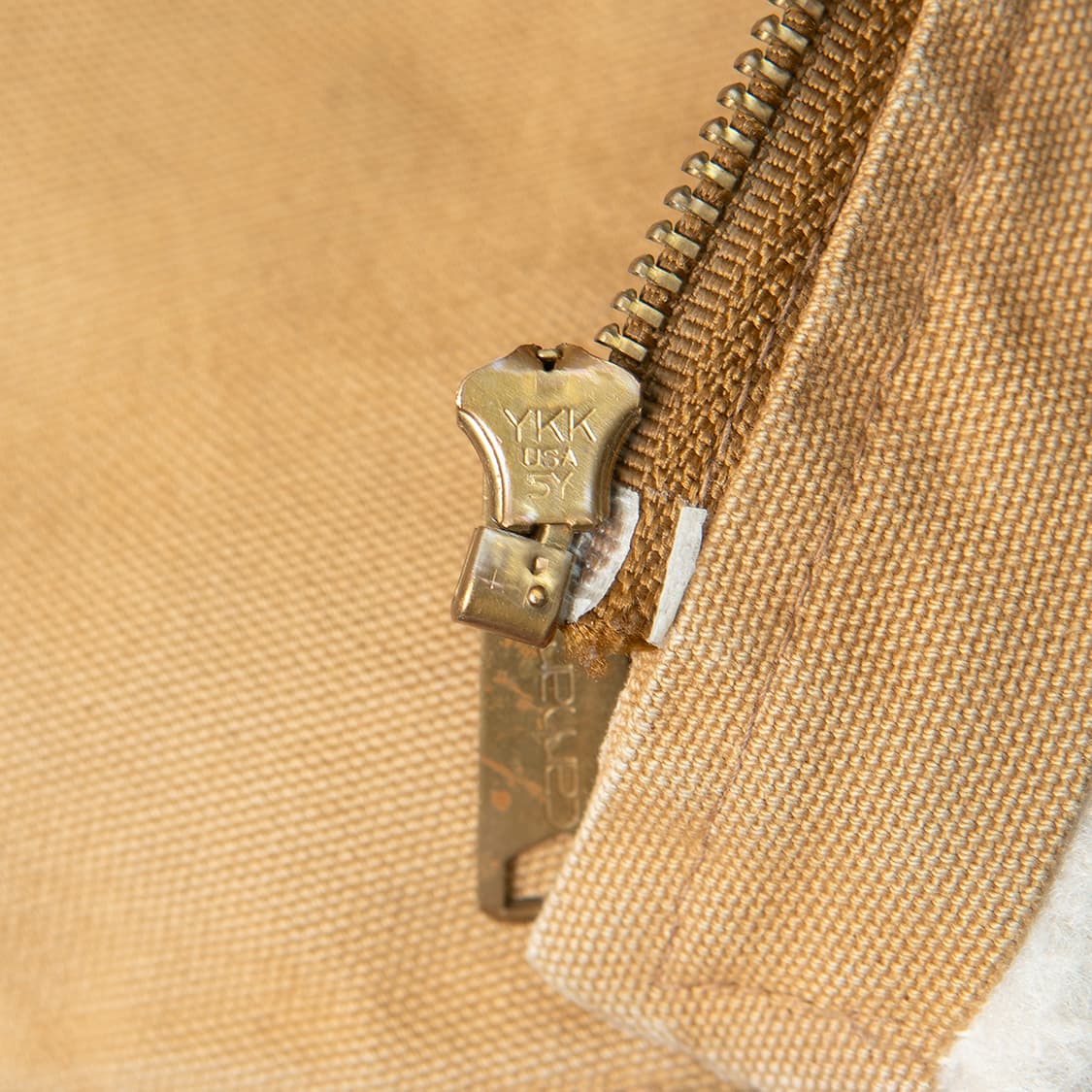 [95] 90s~ 칼하트 V03 덕캔버스 쉐르파 베스트 MT-1491  상품이미지4