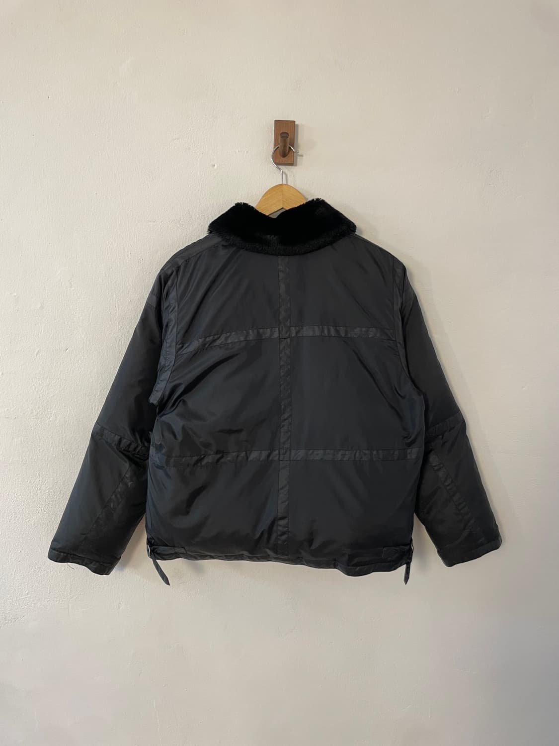 폴로 스포츠 우먼 숏 패딩자켓 상품이미지6