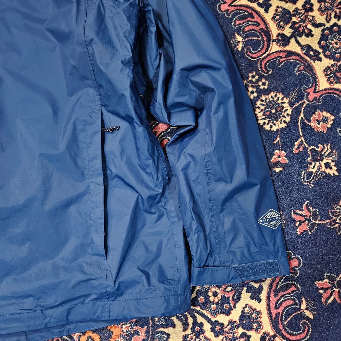 컬럼비아 옴니테크 고프코어 바람막이 자켓
2XL  상품이미지3