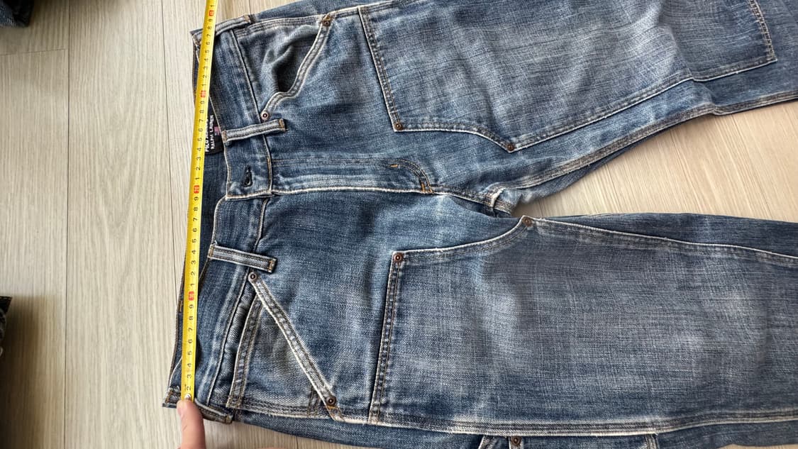 폴로 진 랄프로렌 더블니 카펜터 데님팬츠  상품이미지4