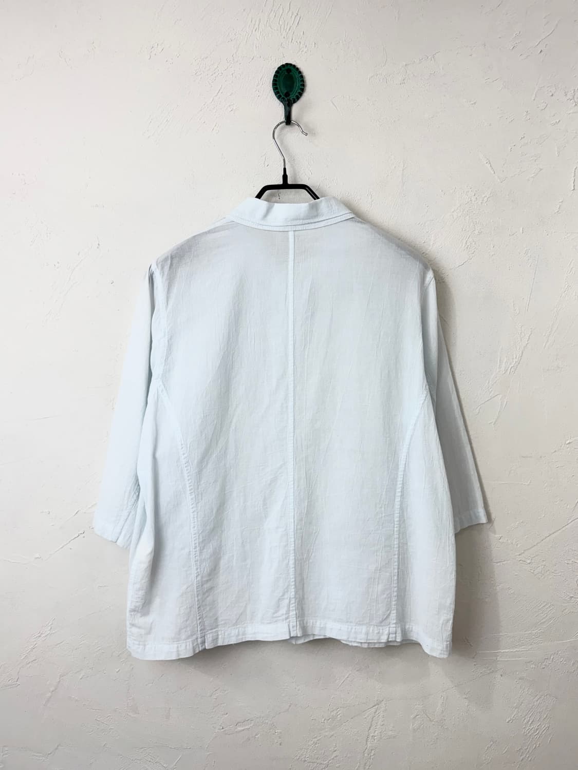 이세이 미야케 HAI 링클 셔츠 상품이미지3