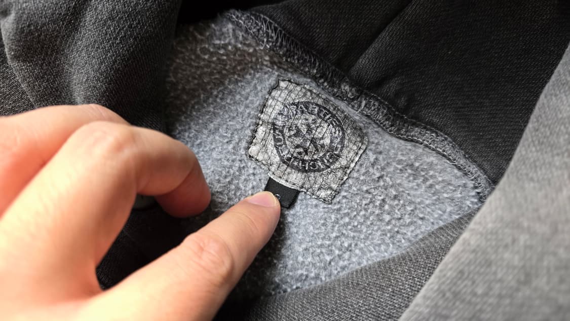 펀치드렁크 파티즈 후디 XXL 상품이미지4