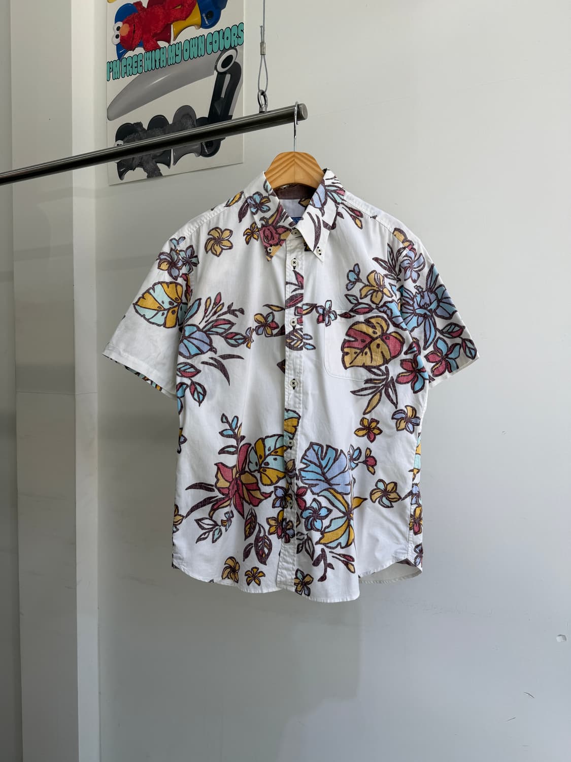 MAJUN (Made in Japan) 하와이안 셔츠  상품이미지1