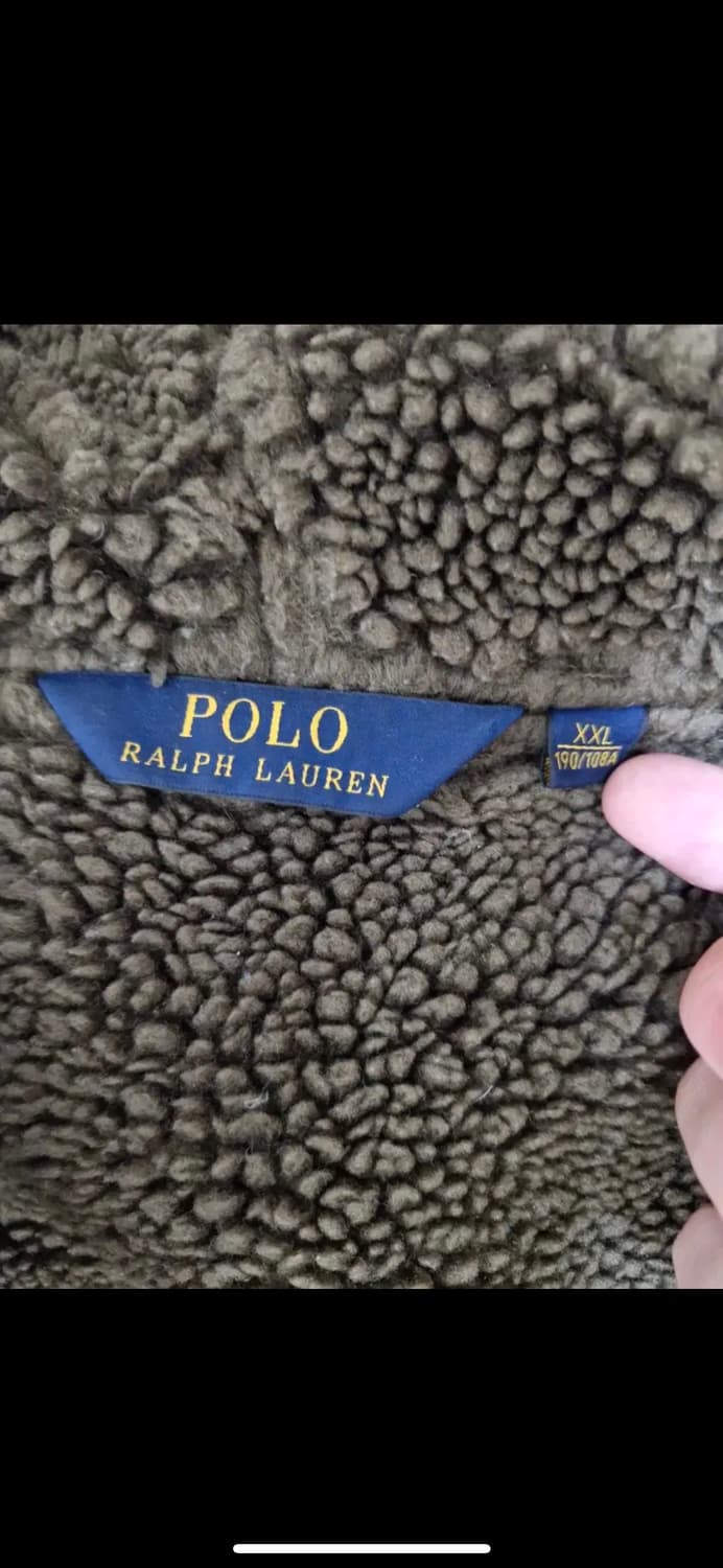 폴로 랄프로렌 피쉬테일 m51 M 사이즈 상품이미지3