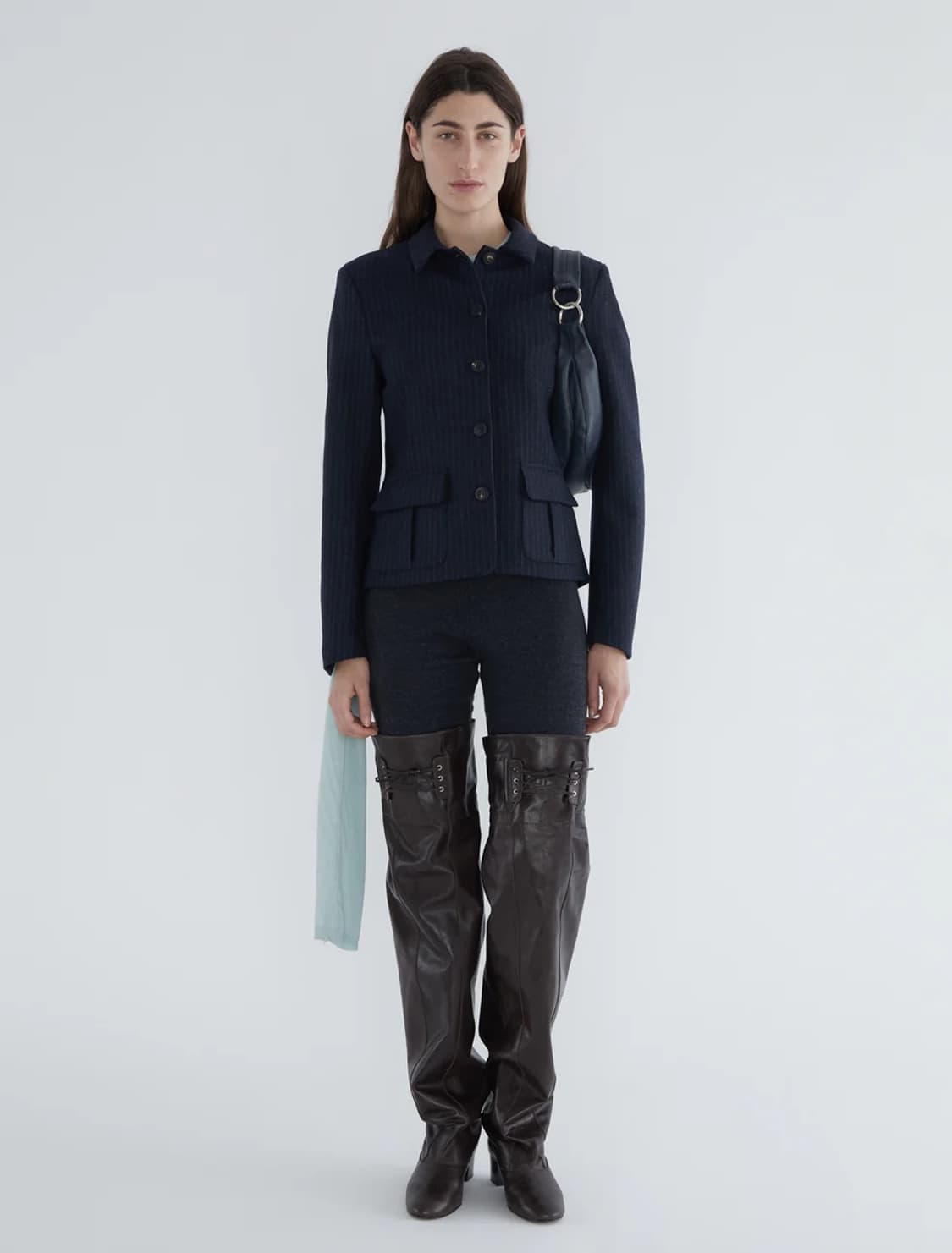 [S,M]팔로마울 Mely 자켓 상품이미지2