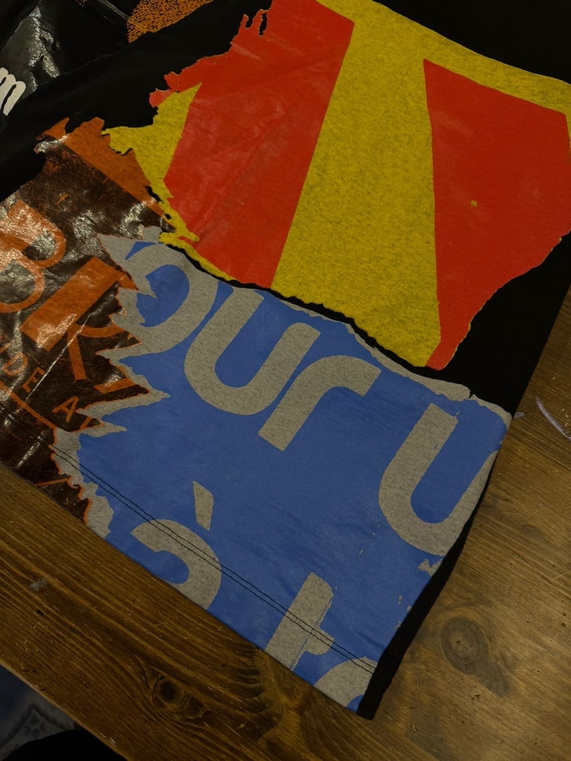 준지 그래픽 티셔츠 100 상품이미지9