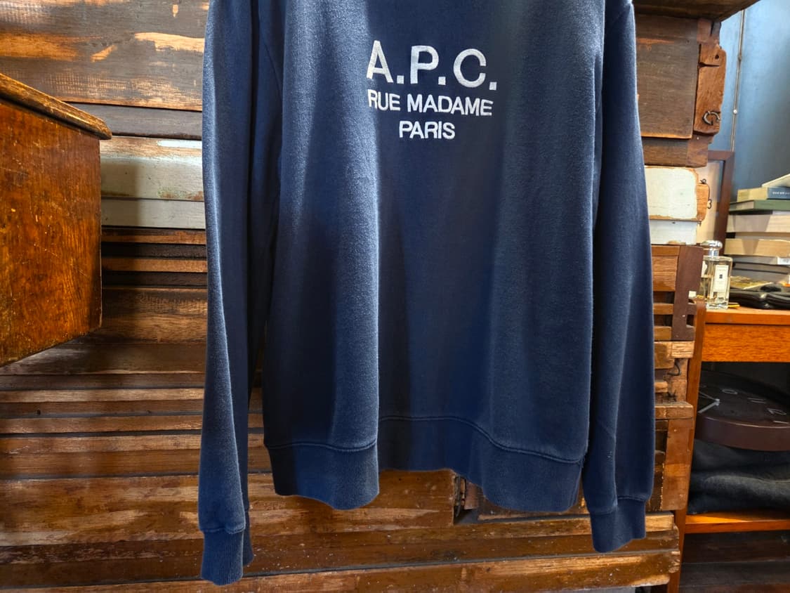 아페세 스웻 상품이미지4